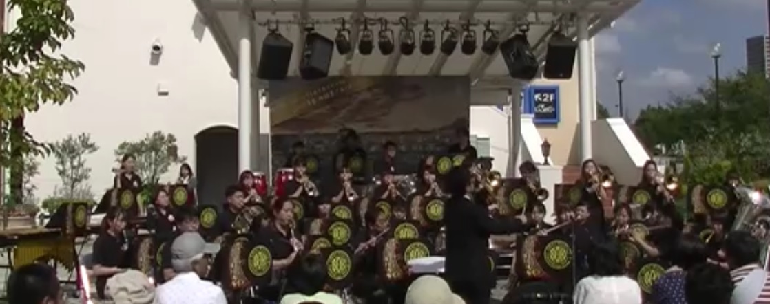 南大沢ステージ2